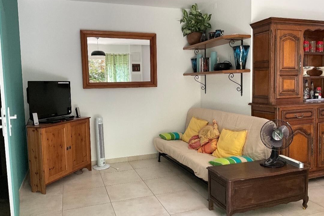 Photo of Livingroom in Carqueiranne