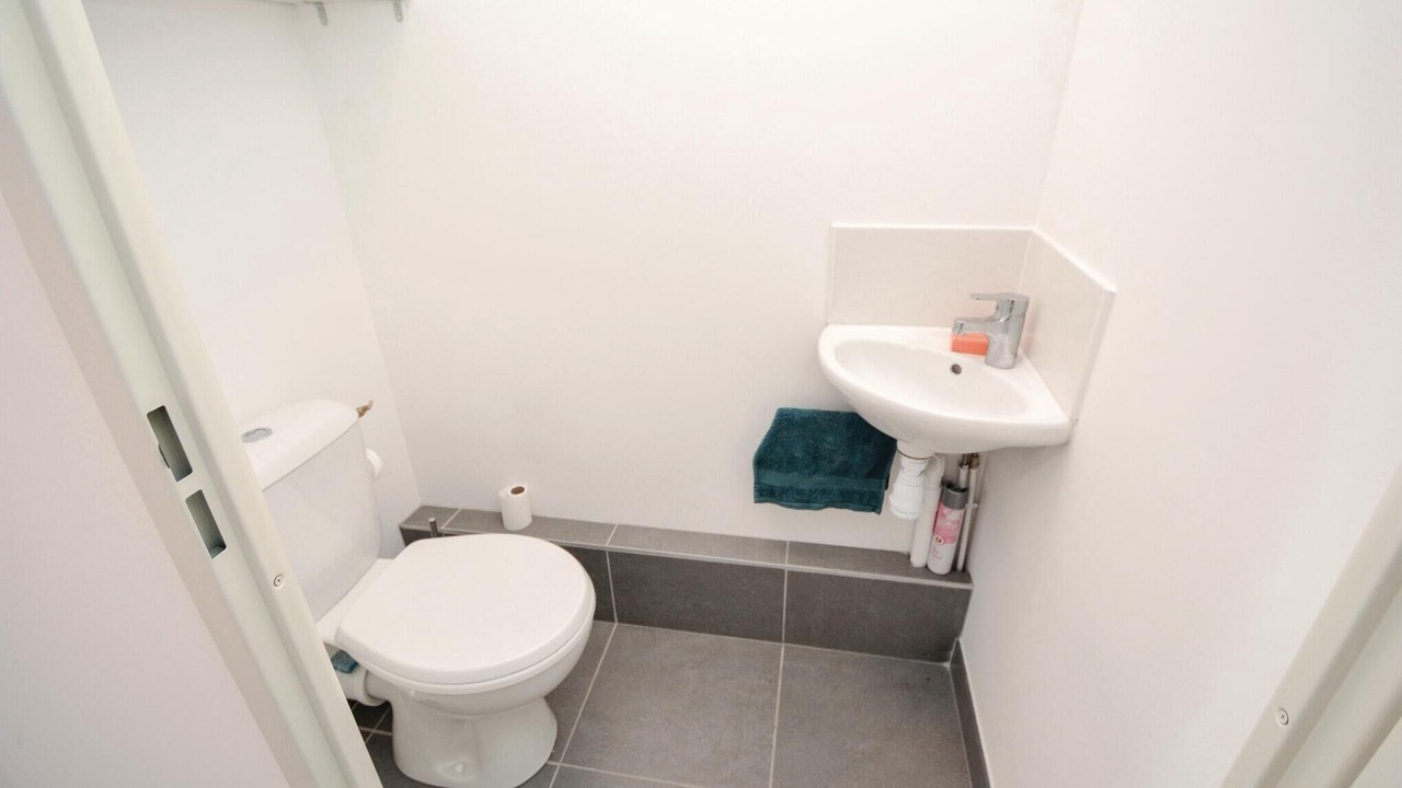 Photo of Bathroom in Aigues-Mortes