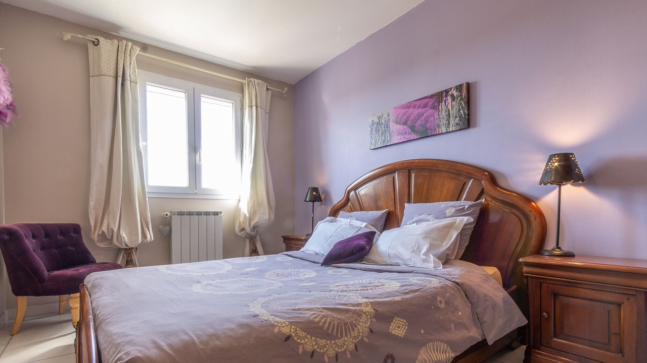Photo of Bedroom in Eyragues