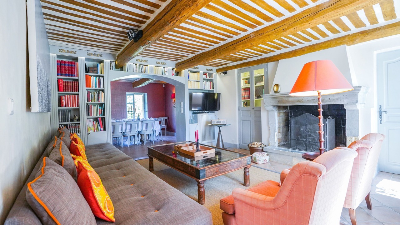 Photo of Bedroom in Saint-Andiol