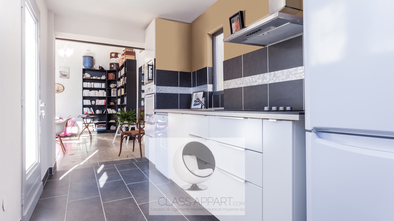 Photo of Kitchen in Ecusson