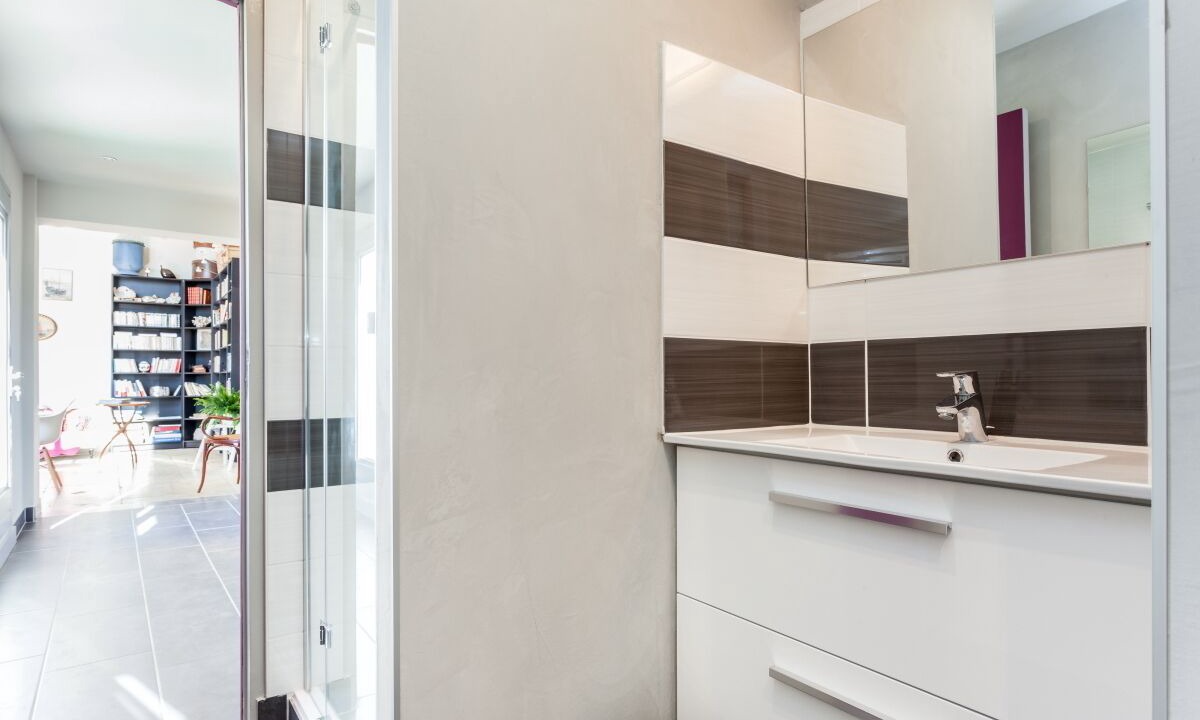 Photo of Bathroom in Ecusson