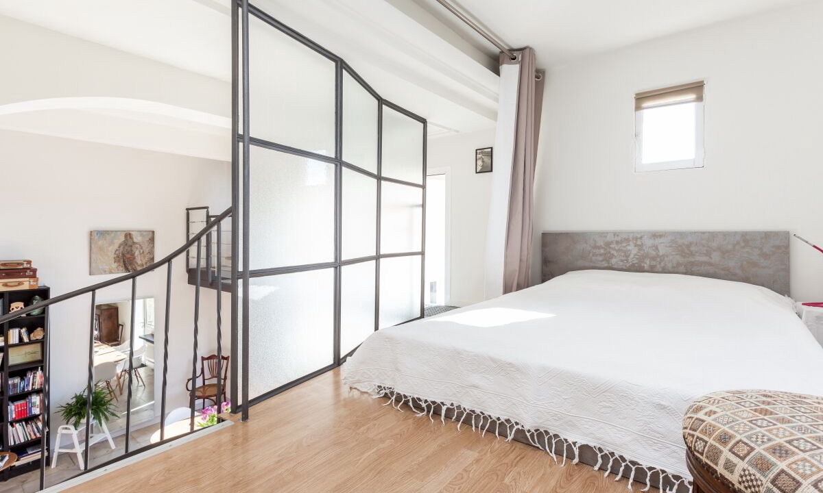 Photo of Bedroom in Ecusson