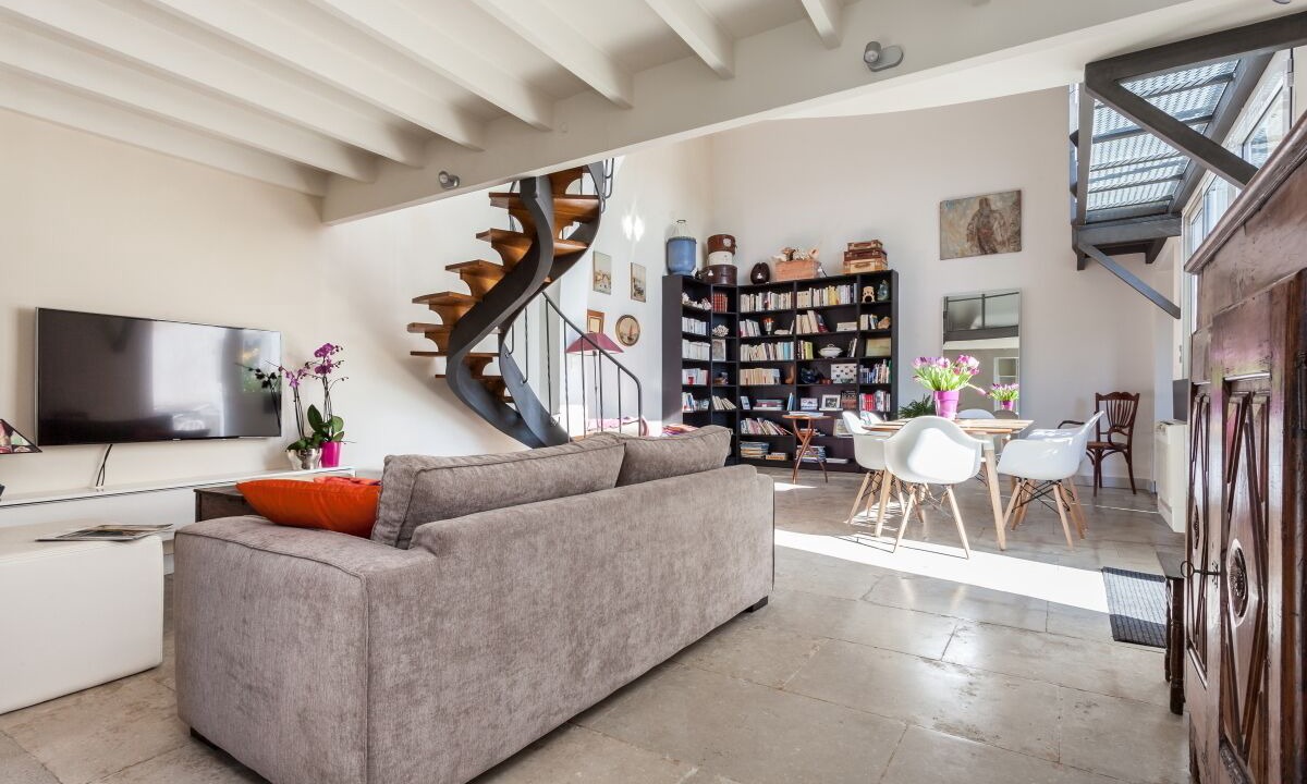 Photo of Livingroom in Ecusson