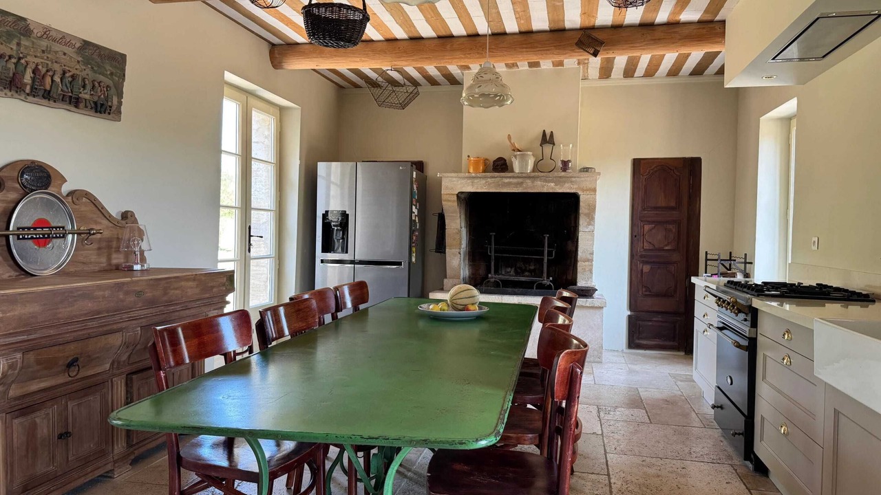 Photo of Livingroom in Saignon