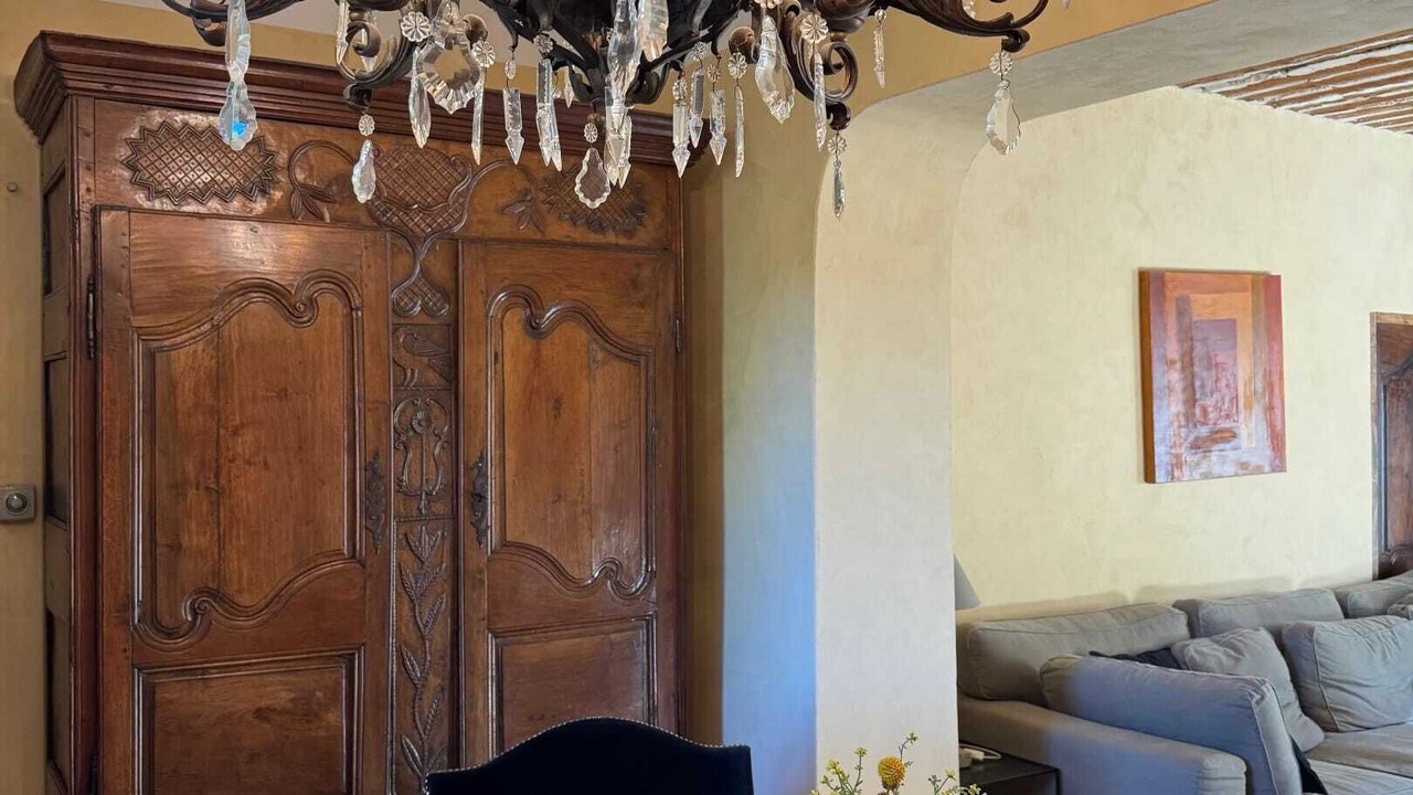 Photo of Livingroom in Saignon