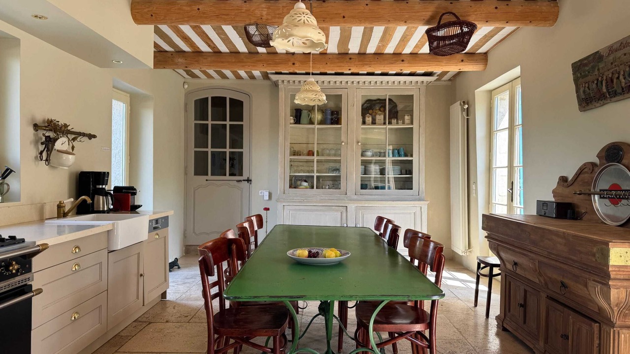 Photo of Livingroom in Saignon