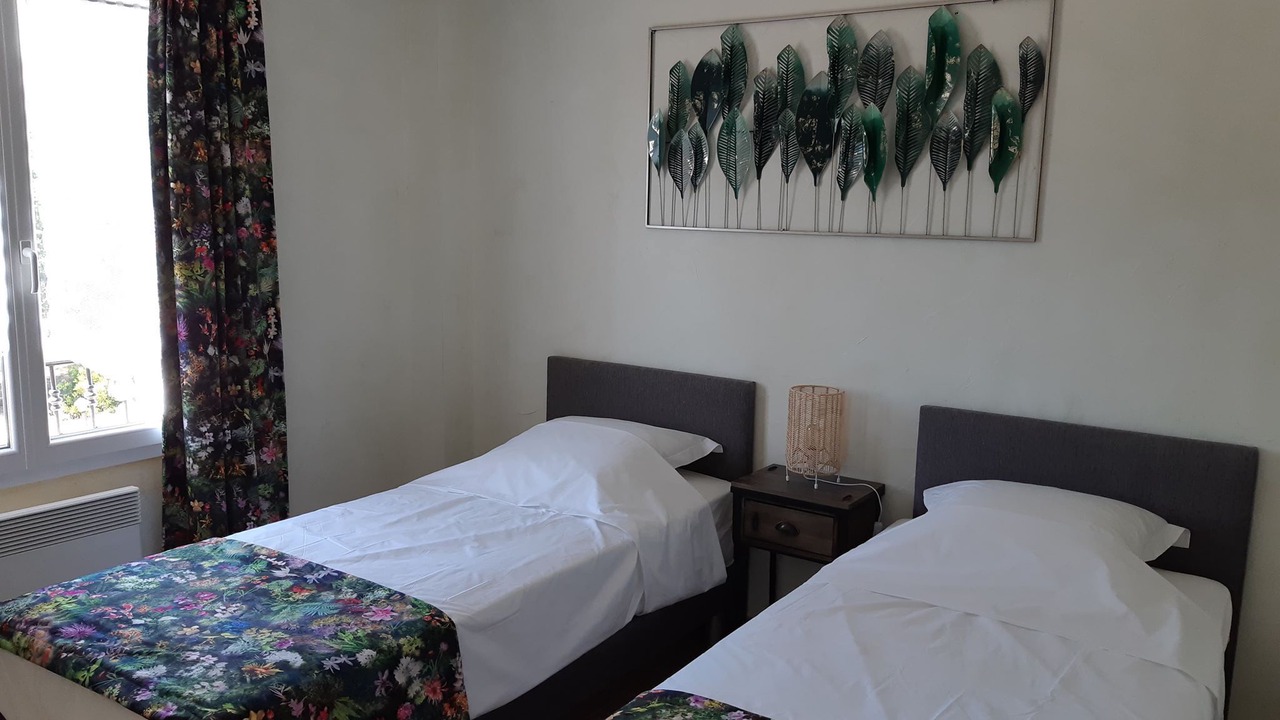 Photo of Bedroom in Flayosc