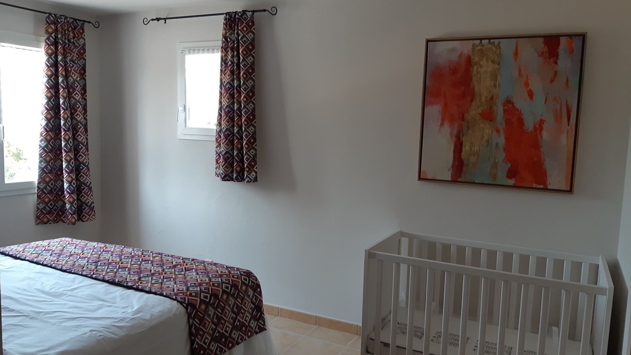 Photo of Bedroom in Flayosc