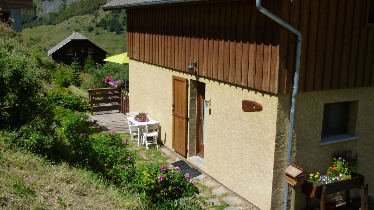 Photo of Patio Balcony in Vars