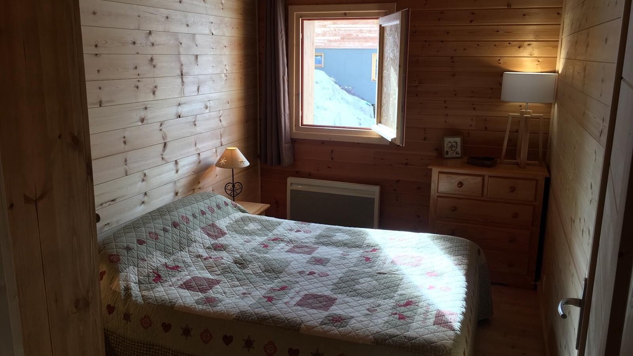 Photo of Bedroom in Vars