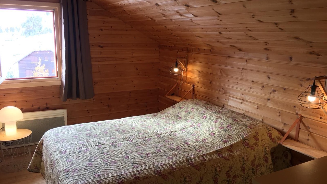 Photo of Bedroom in Vars