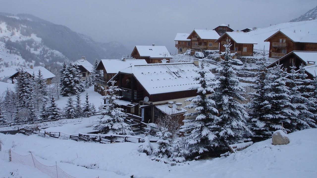 Photo of Outdoor in Vars