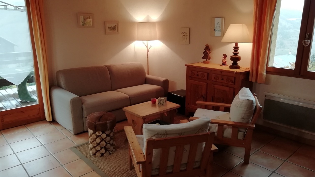 Photo of Livingroom in Vars
