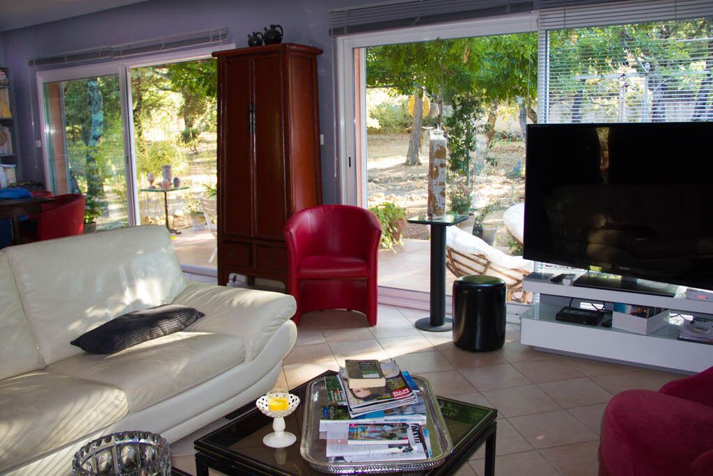 Photo of Livingroom in Tourtour