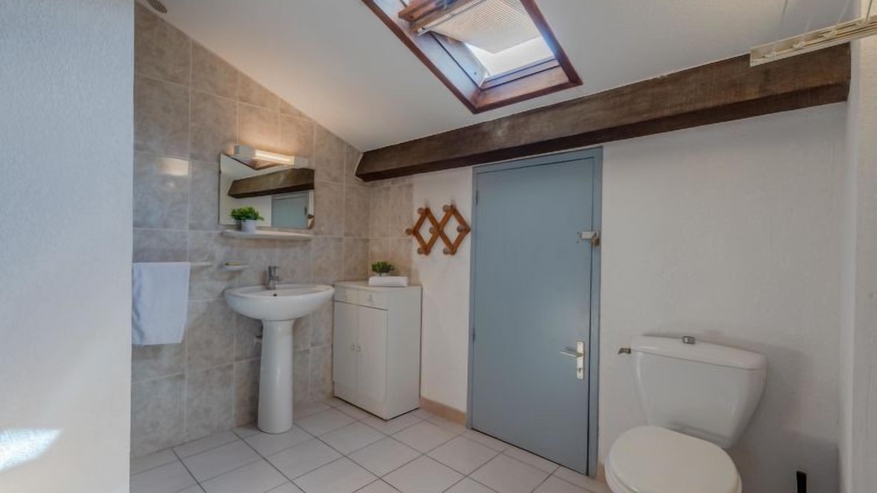 Photo of Bathroom in Le Barcares
