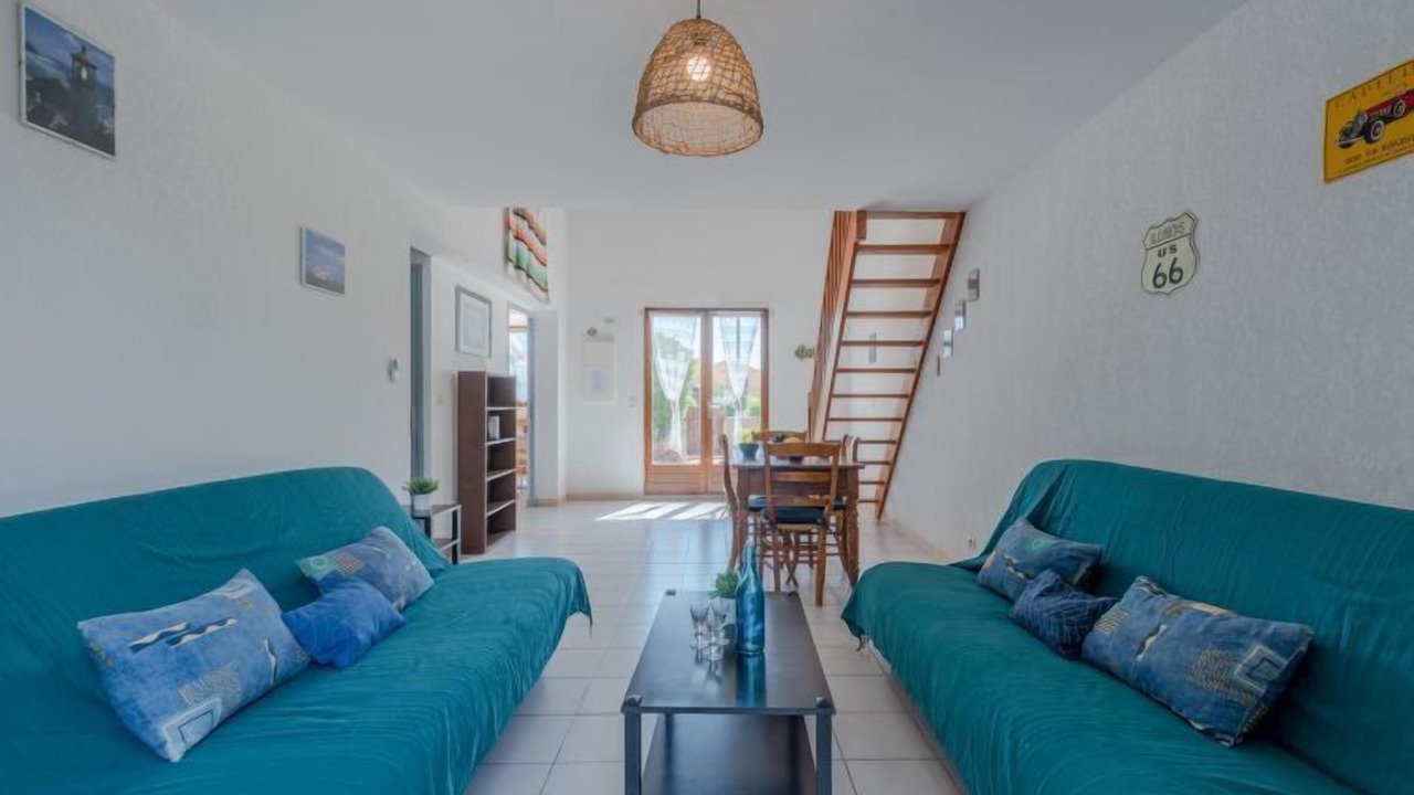 Photo of Livingroom in Le Barcares