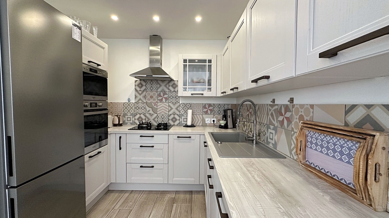 Photo of Kitchen in Saint-Cyprien Plage