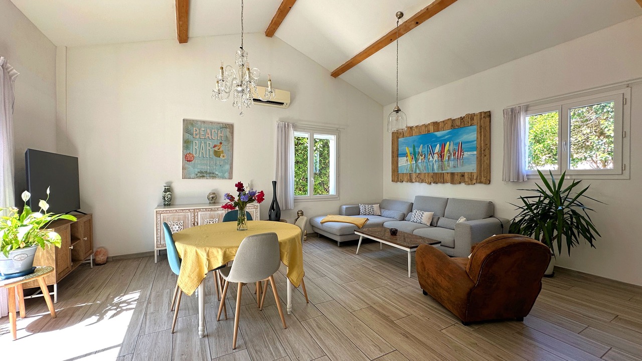 Photo of Livingroom in Saint-Cyprien Plage