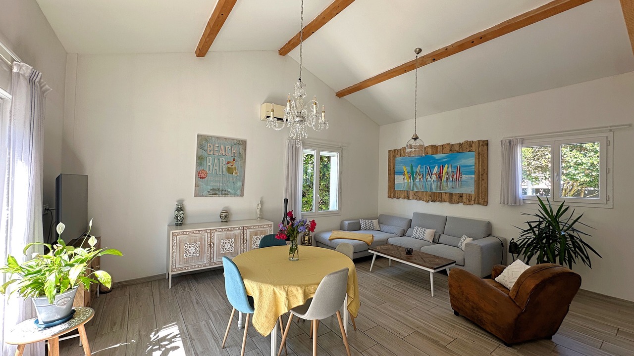 Photo of Livingroom in Saint-Cyprien Plage