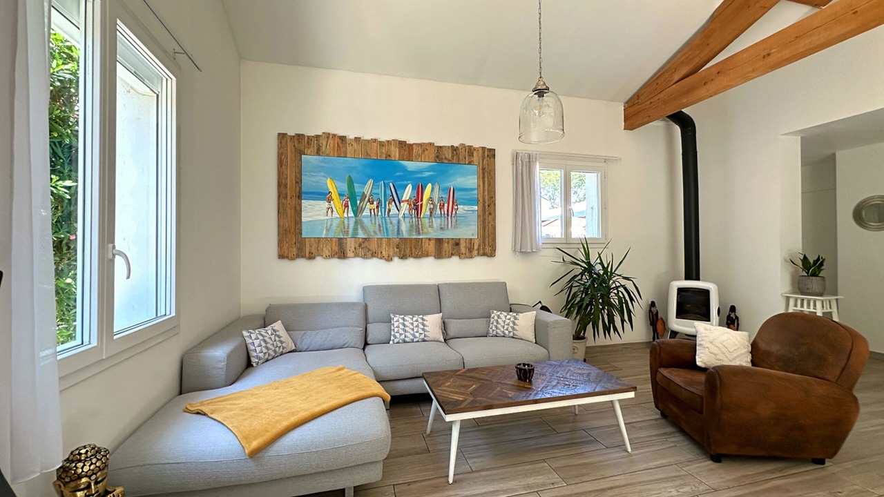 Photo of Livingroom in Saint-Cyprien Plage