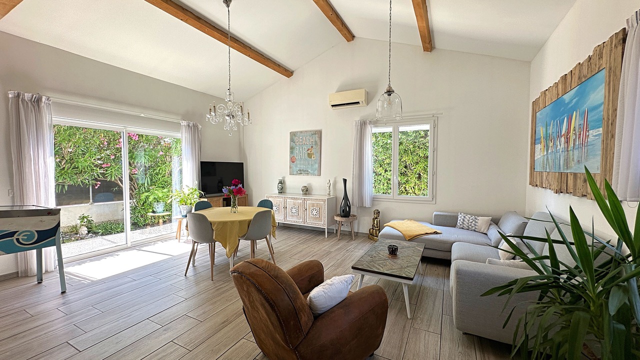 Photo of Livingroom in Saint-Cyprien Plage