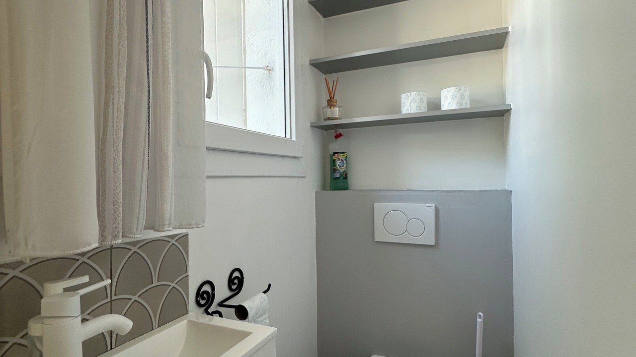 Photo of Bathroom in Saint-Cyprien Plage
