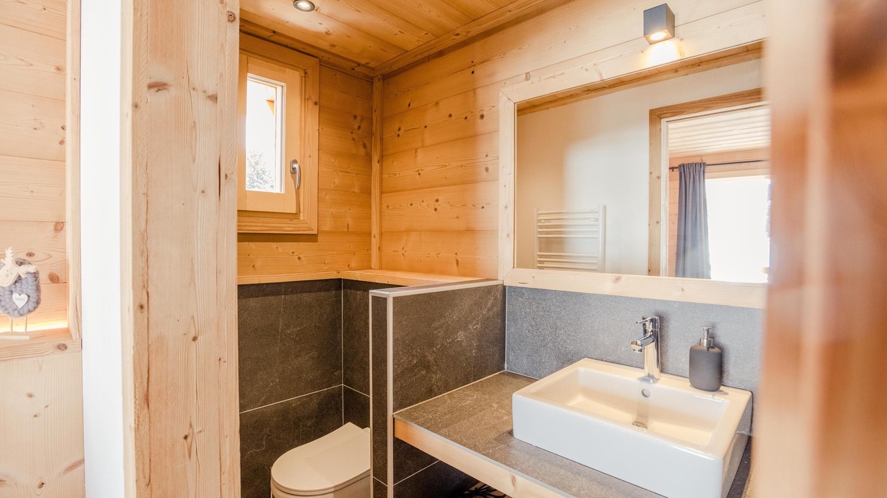 Photo of Bathroom in Montgenevre