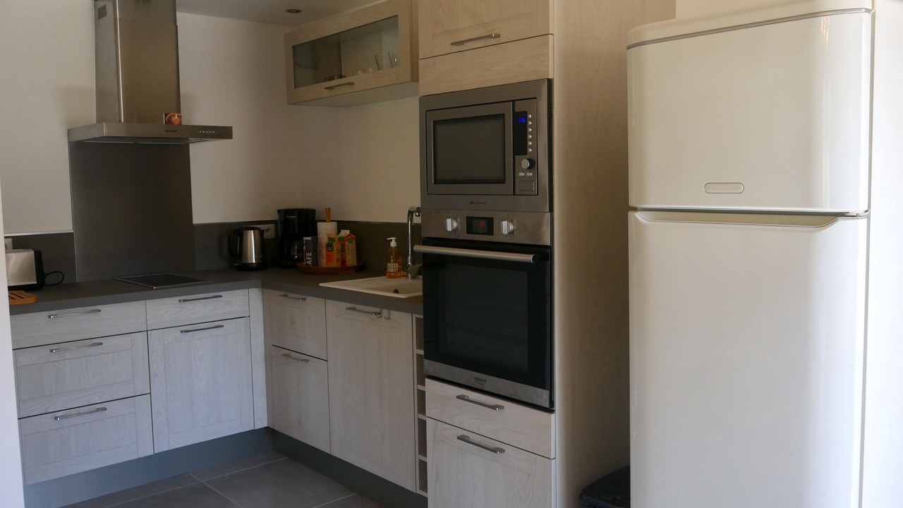 Photo of Kitchen in Aix-en-Provence