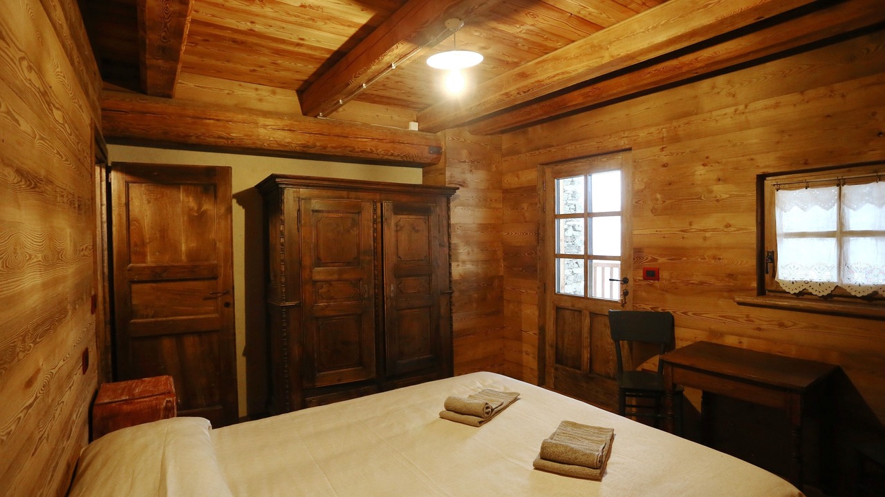 Photo of Bedroom in Stroppo