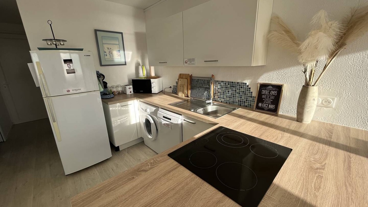 Photo of Kitchen in Saint-Pierre-la-Mer