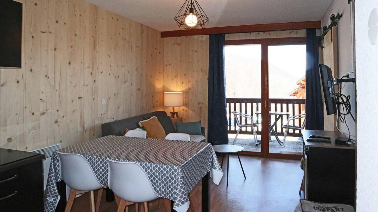 Photo of Livingroom in Les Orres
