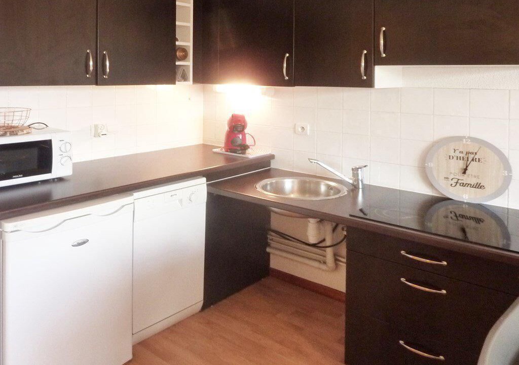 Photo of Kitchen in Les Orres