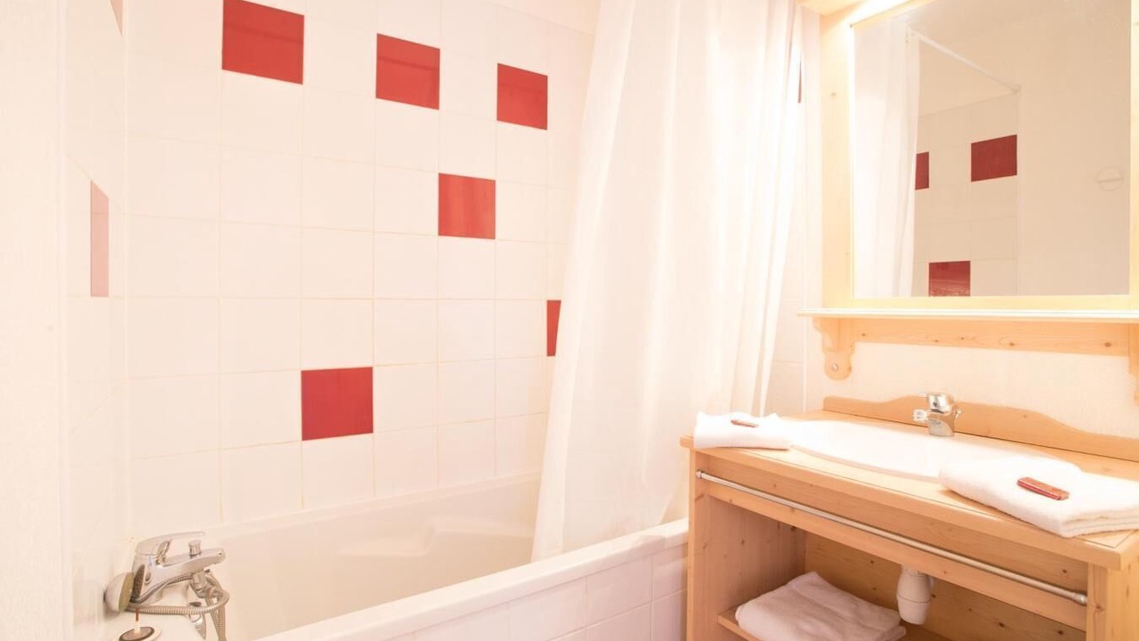Photo of Bathroom in Puy-Saint-Vincent