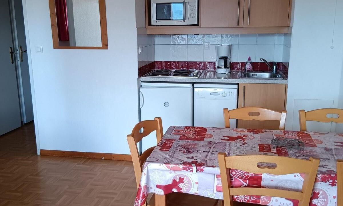 Photo of Kitchen in Puy-Saint-Vincent