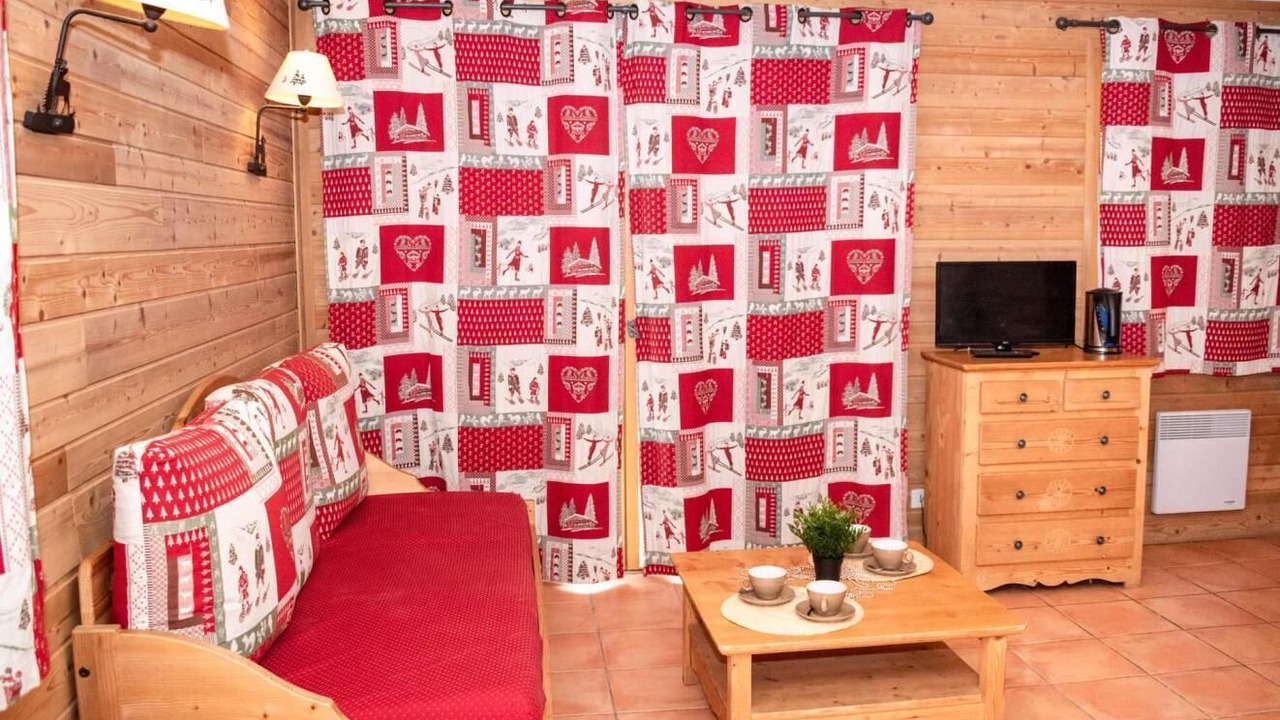 Photo of Livingroom in Pra Loup