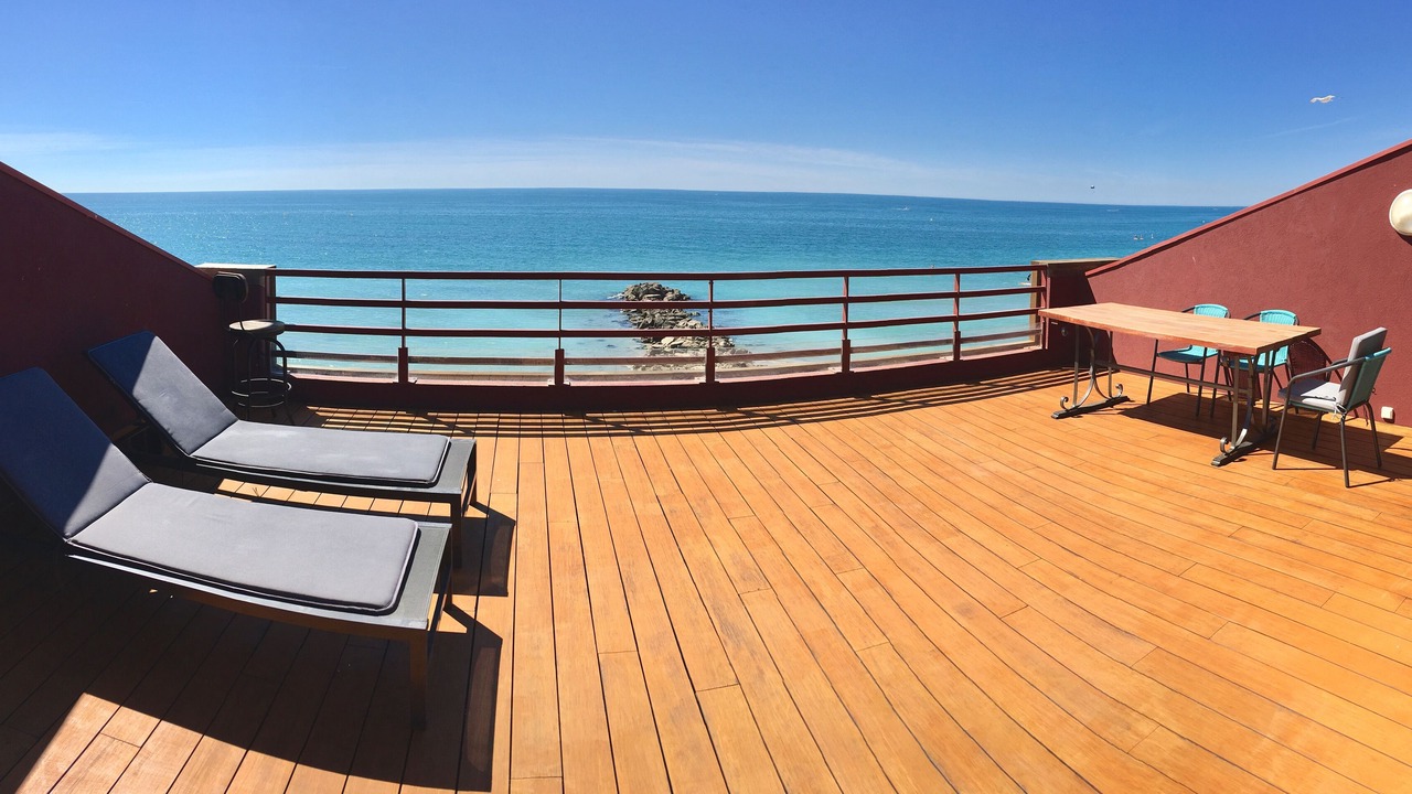 Photo of Patio Balcony in Palavas-les-Flots