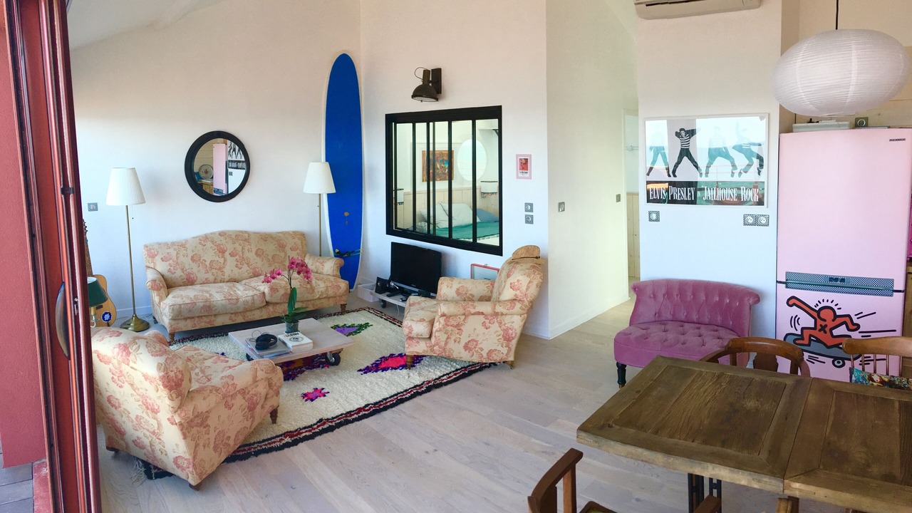 Photo of Livingroom in Palavas-les-Flots