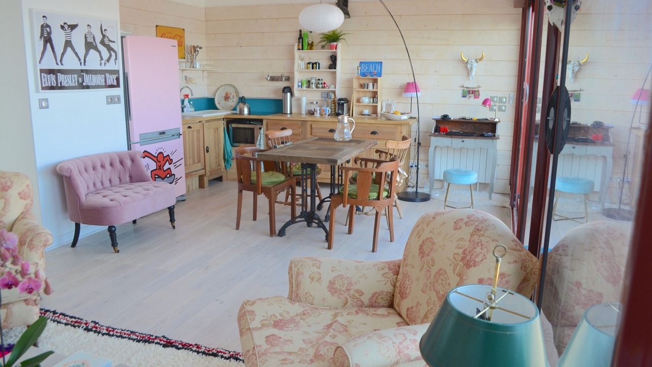 Photo of Livingroom in Palavas-les-Flots