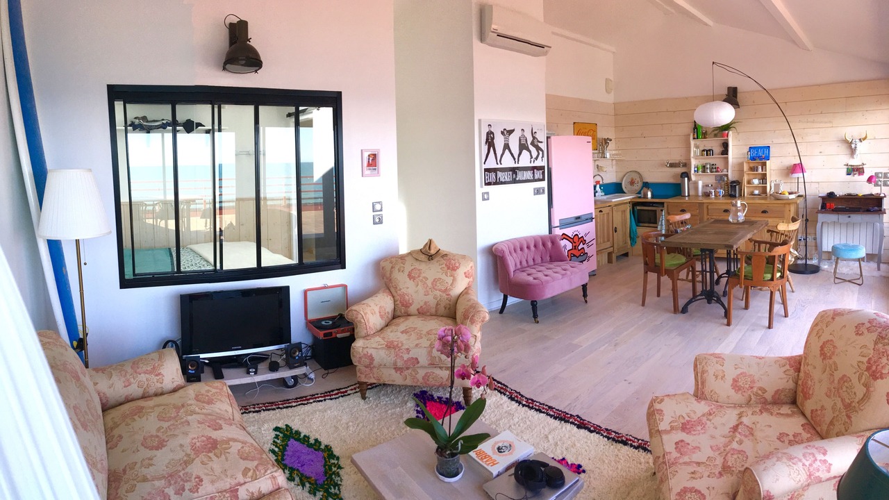 Photo of Livingroom in Palavas-les-Flots