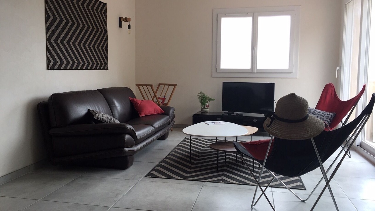Photo of Livingroom in Vence