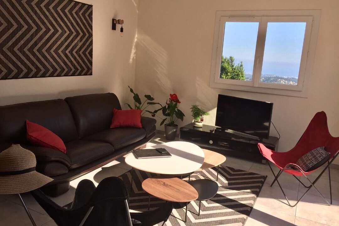 Photo of Livingroom in Vence