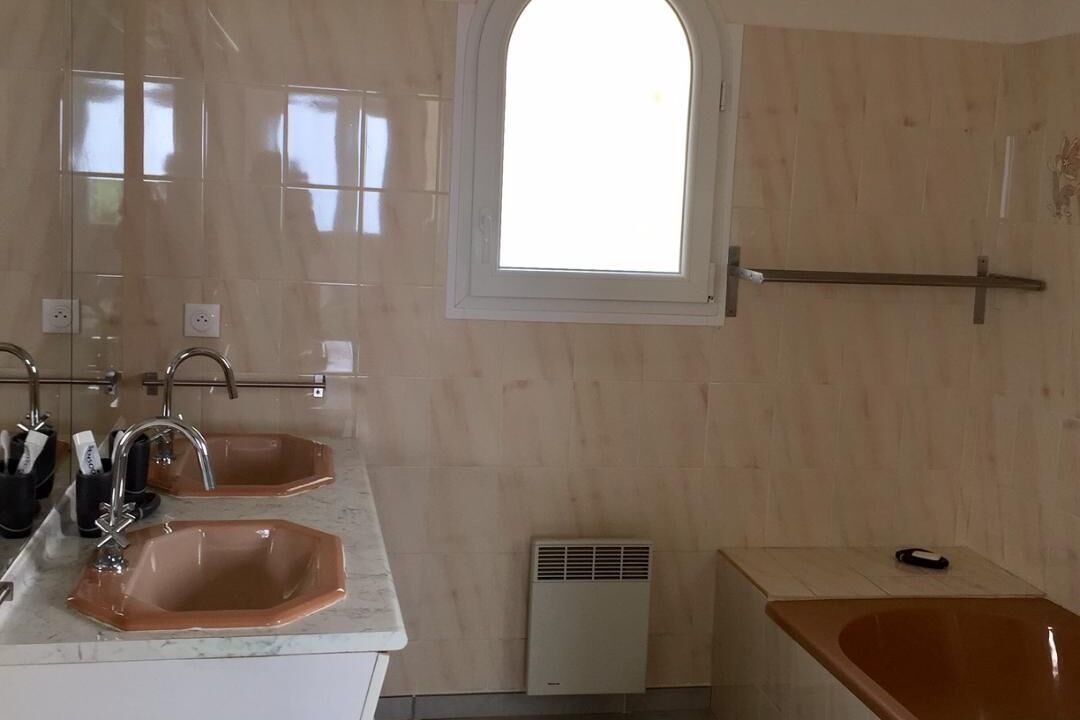 Photo of Bathroom in Vence