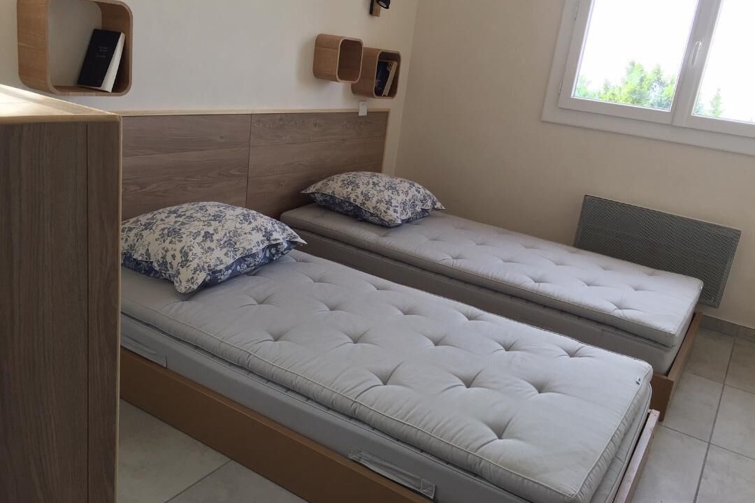 Photo of Bedroom in Vence