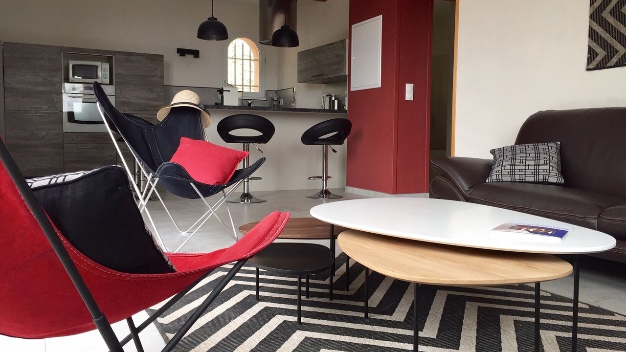 Photo of Livingroom in Vence