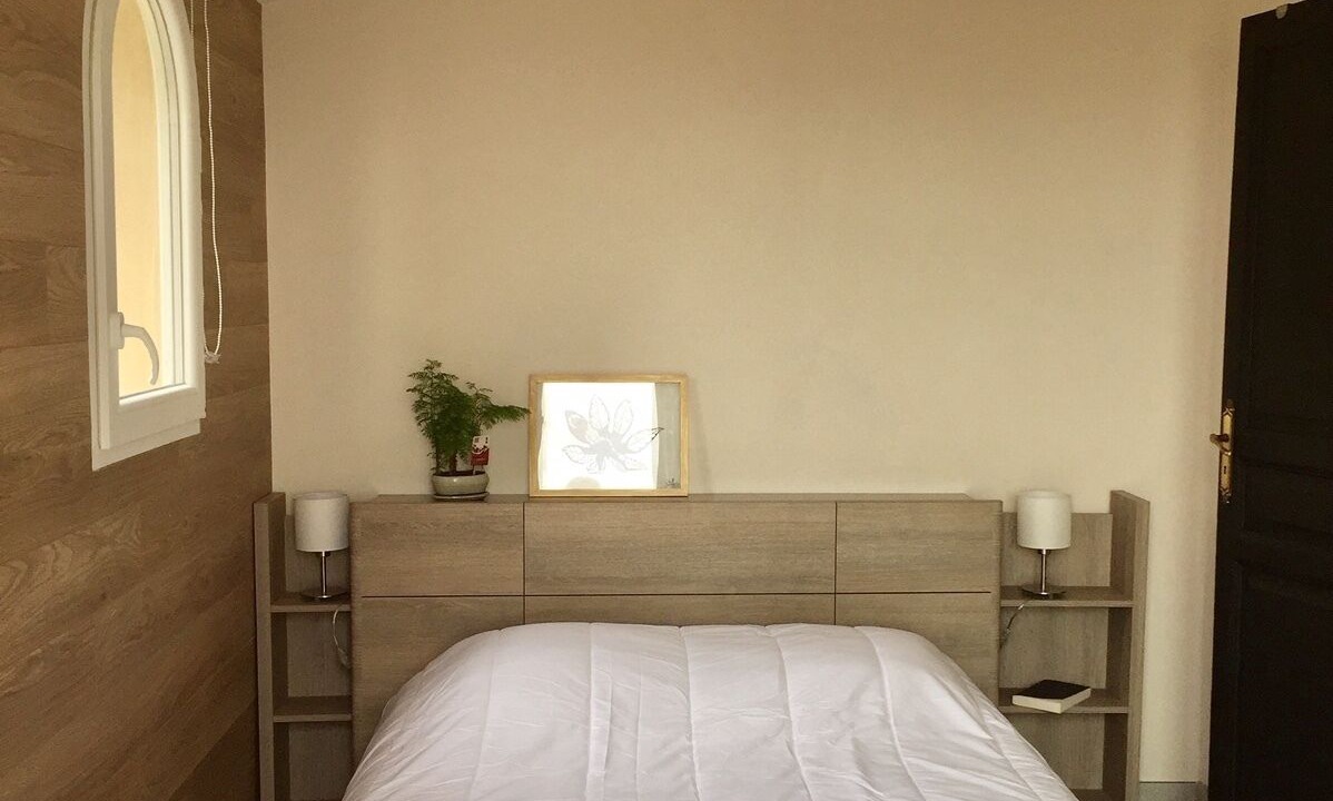 Photo of Bedroom in Vence
