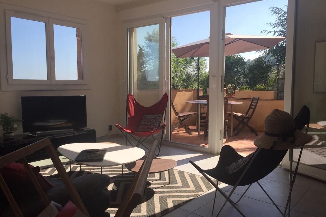 Photo of Livingroom in Vence