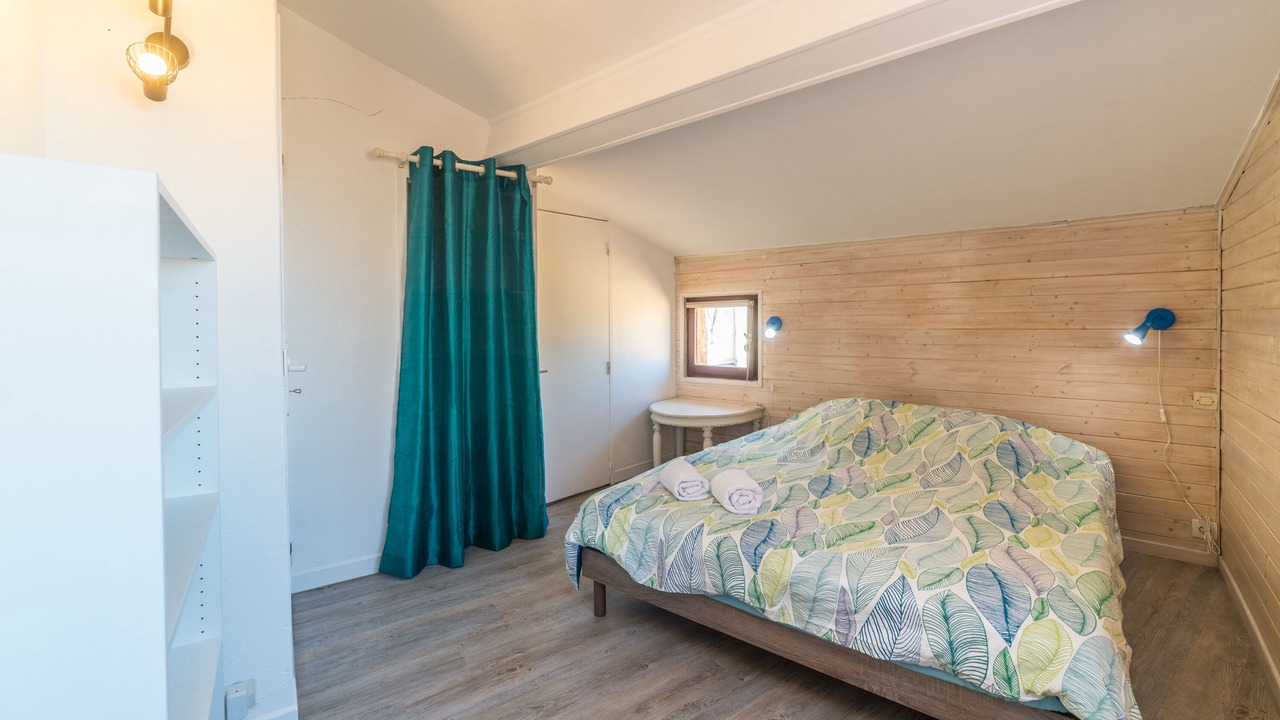 Photo of Bedroom in Grasse