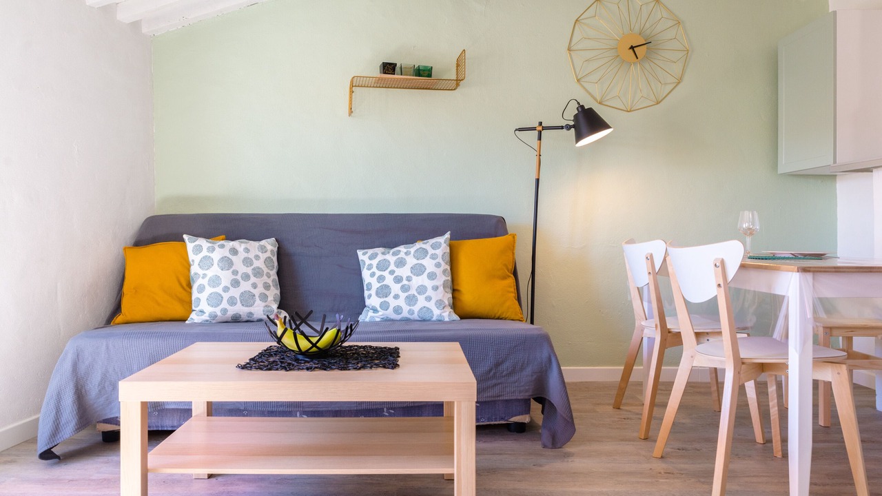 Photo of Livingroom in Grasse