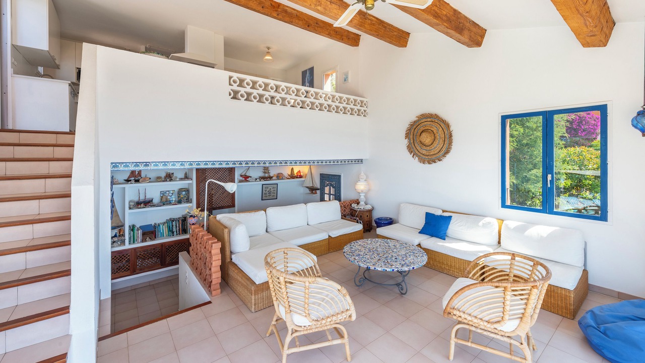 Photo of Livingroom in Antheor